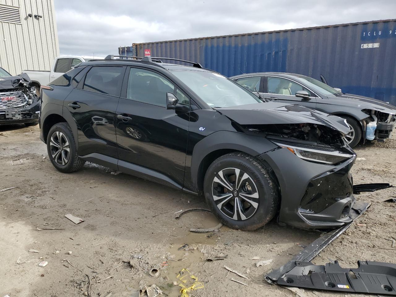 2024 SUBARU SOLTERRA PREMIUM VIN:JTMABABA7RA073416