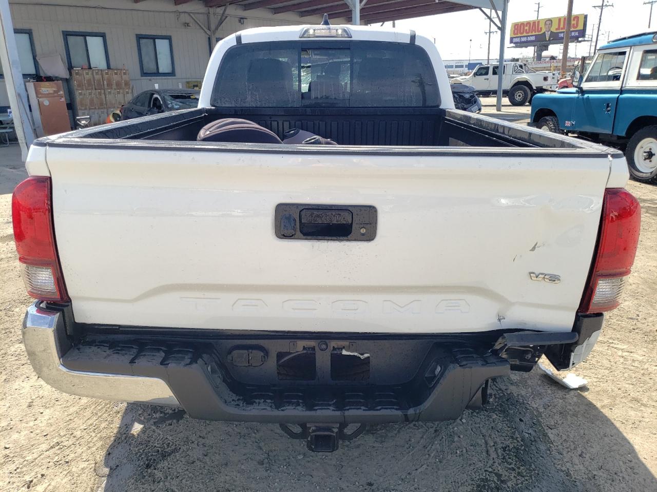 2023 TOYOTA TACOMA DOUBLE CAB VIN:3TMBZ5DN6PM039877
