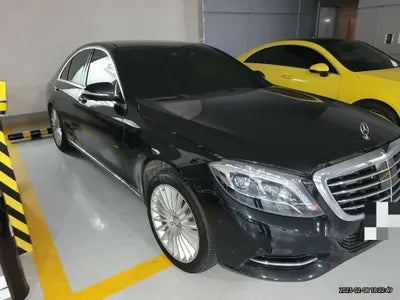 2015 Mercedes-Benz S 350 WDDUF3DB6FA184561 VIN:WDDUF3DB6FA184561