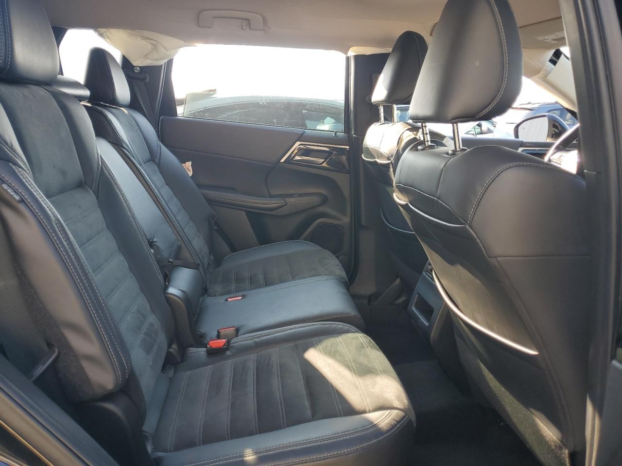 2022 MITSUBISHI OUTLANDER SE VIN:JA4J3UA81NZ038258