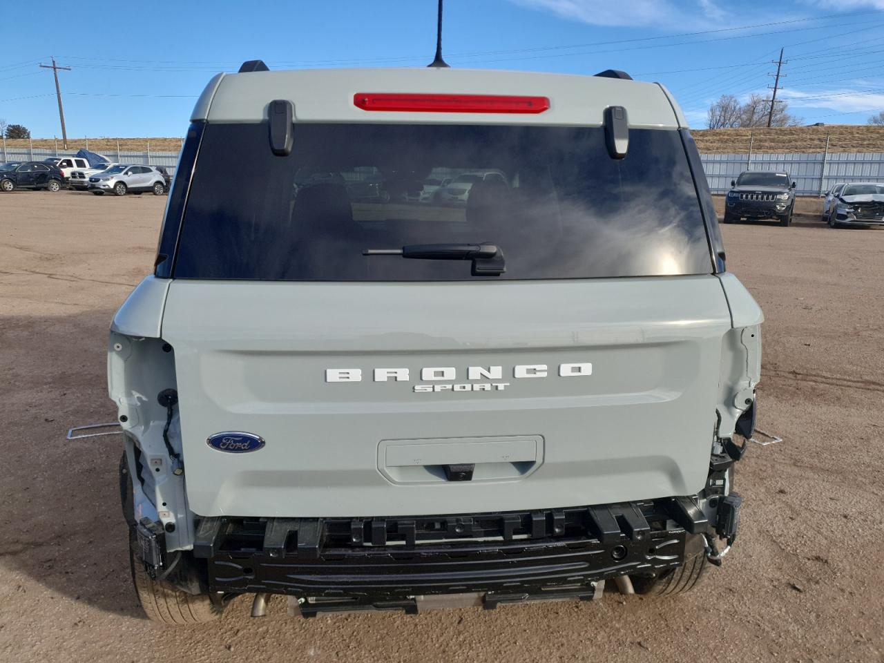 2023 FORD BRONCO SPORT BIG BEND VIN:3FMCR9B68PRE01990