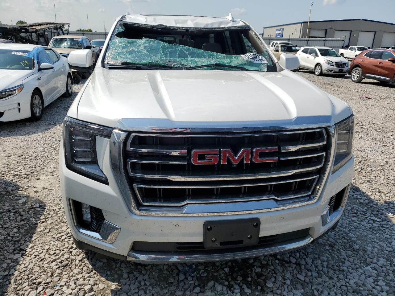 2023 GMC YUKON SLT VIN:1GKS2BKD3PR506799