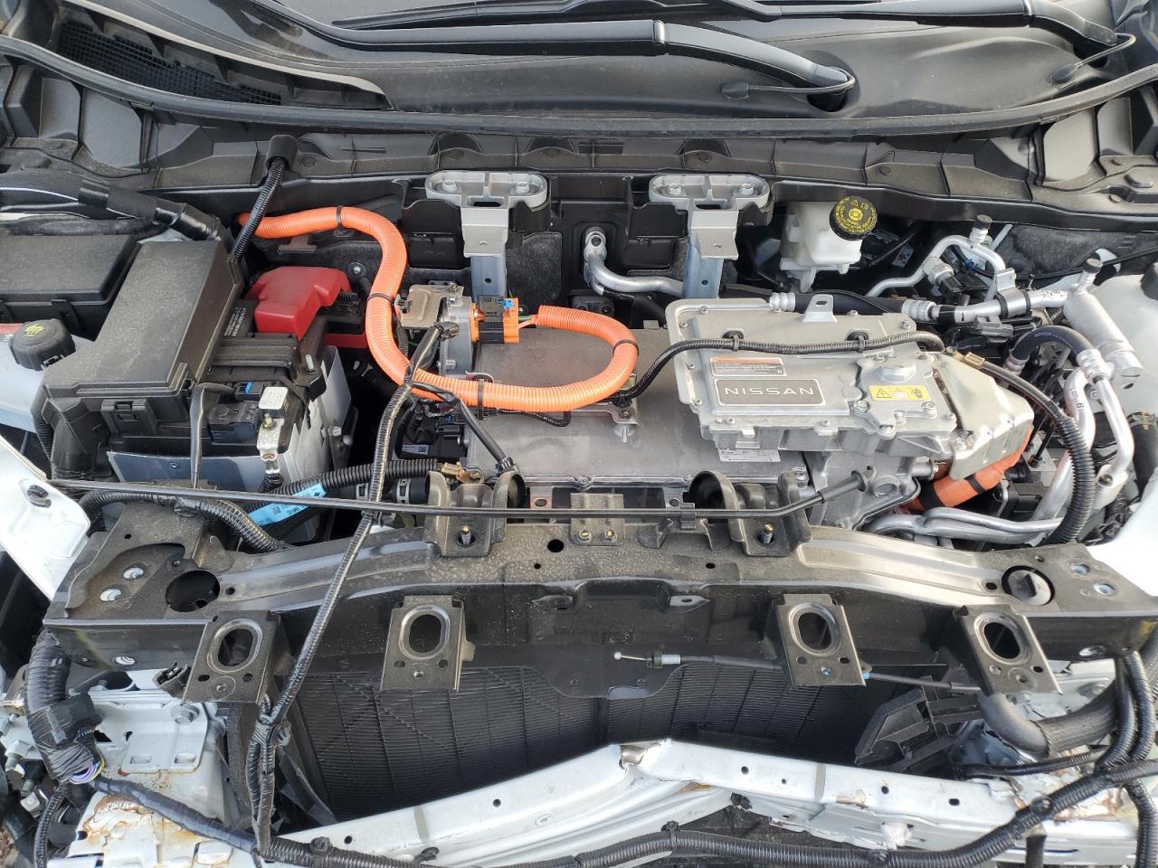 2024 NISSAN ARIYA EVOLVE+ VIN:JN1DF0BBXRM732837