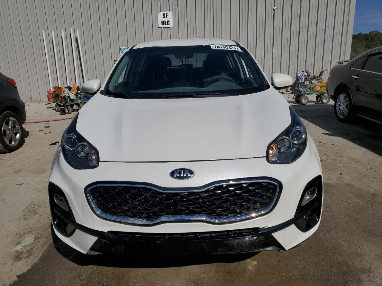 2022 KIA SPORTAGE LX VIN:KNDPMCAC5N7022944