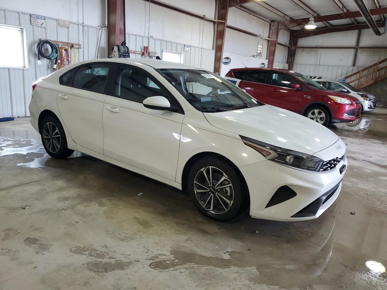 2023 KIA FORTE LX VIN:3KPF24AD9PE649567
