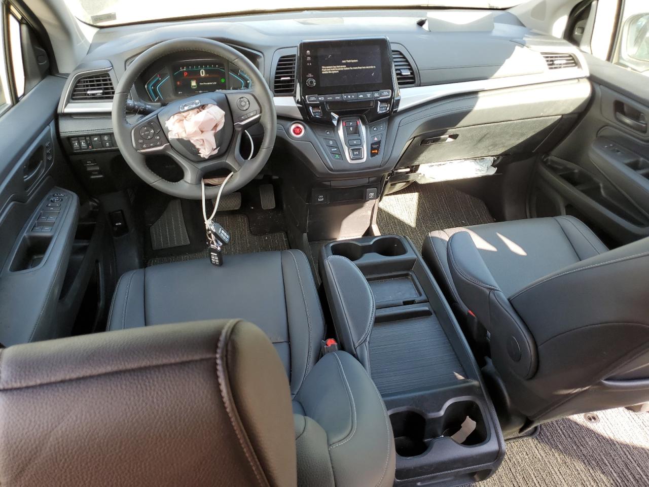 2024 HONDA ODYSSEY EXL VIN:5FNRL6H68RB062819