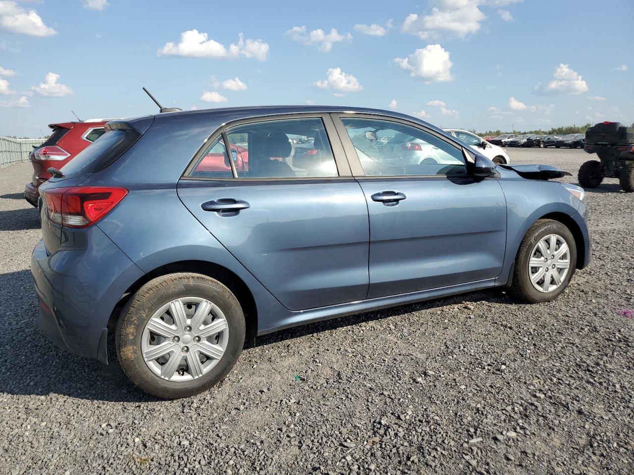 2023 KIA RIO S VIN:3KPA25AD5PE548218