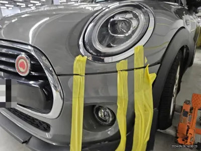2021 MINI Cooper VIN: