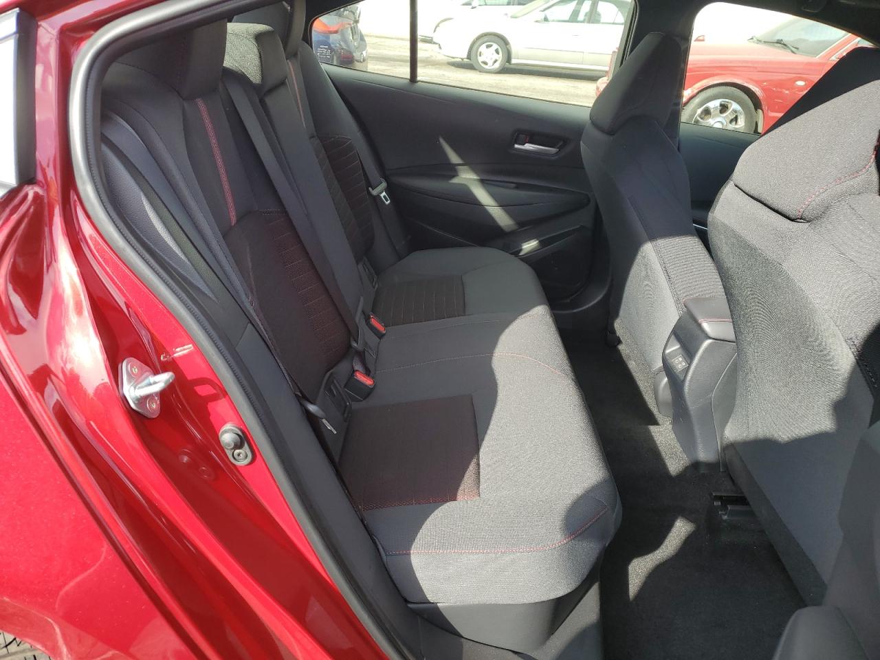 2024 TOYOTA COROLLA LE VIN:JTDBCMFE8RJ032860