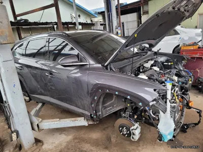 2023 Hyundai Tucson VIN: