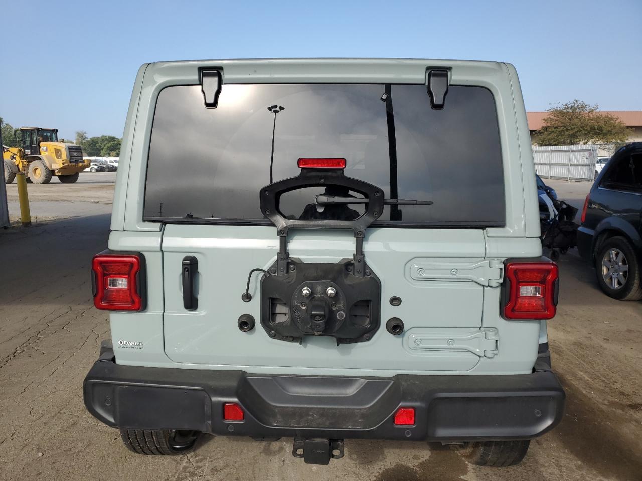 2024 JEEP WRANGLER SAHARA VIN:1C4PJXEG9RW260028