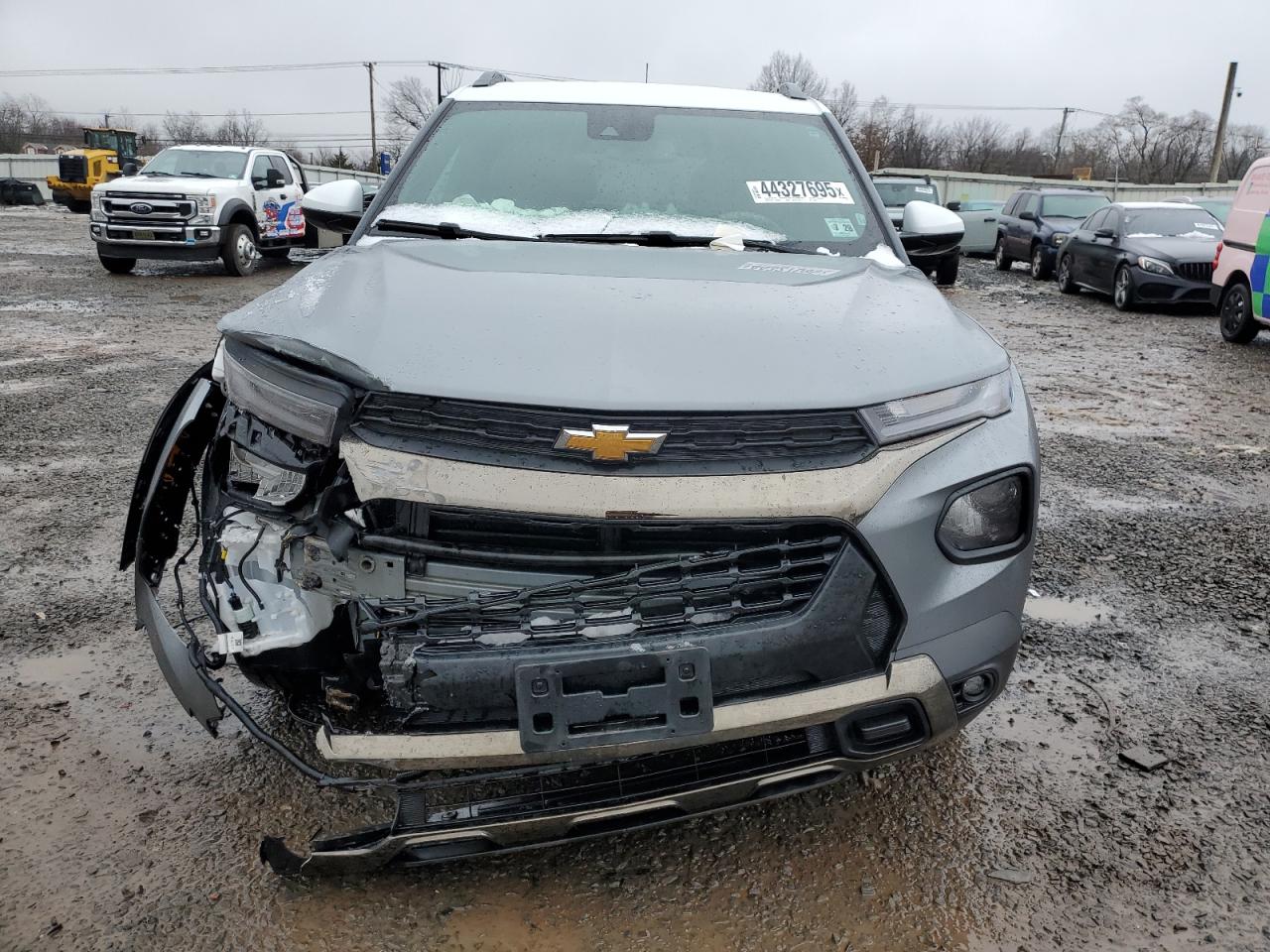 2023 CHEVROLET TRAILBLAZER ACTIV VIN:KL79MSSL3PB182819