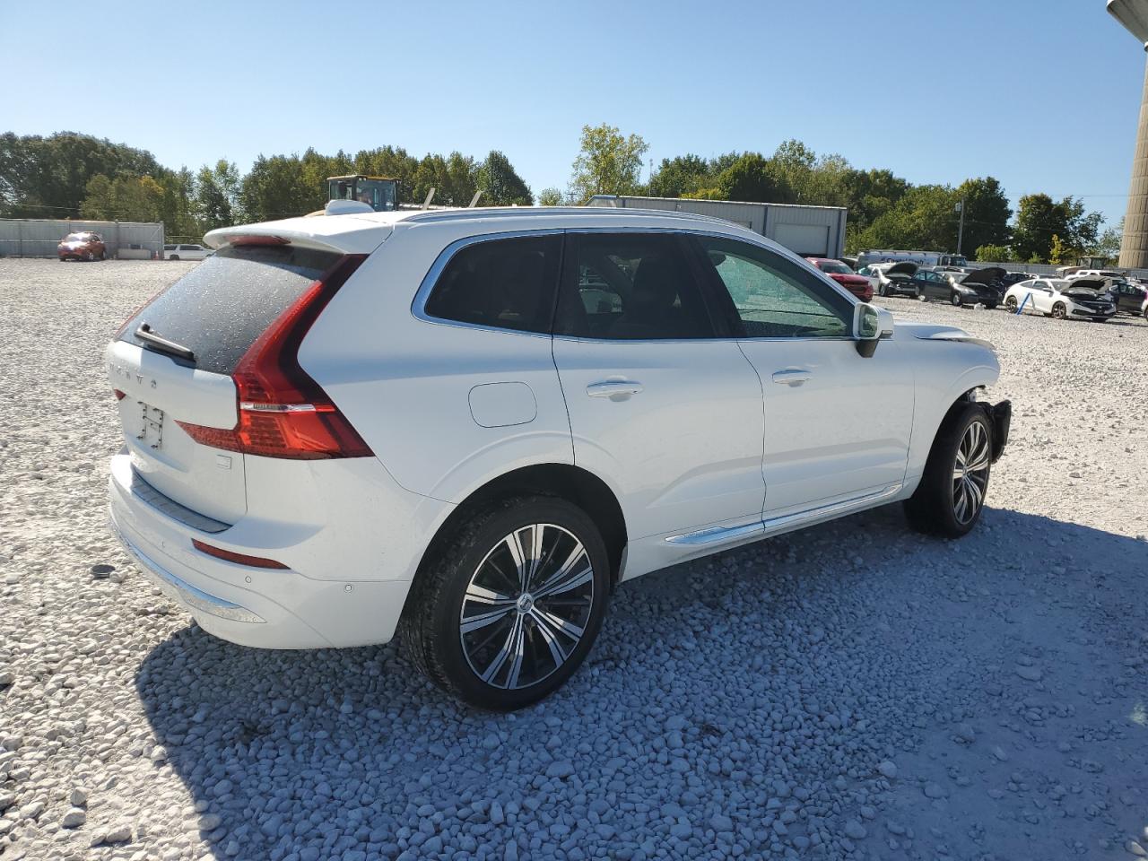 2022 VOLVO XC60 T8 RECHARGE INSCRIPTION VIN:YV4H60DL0N1059277