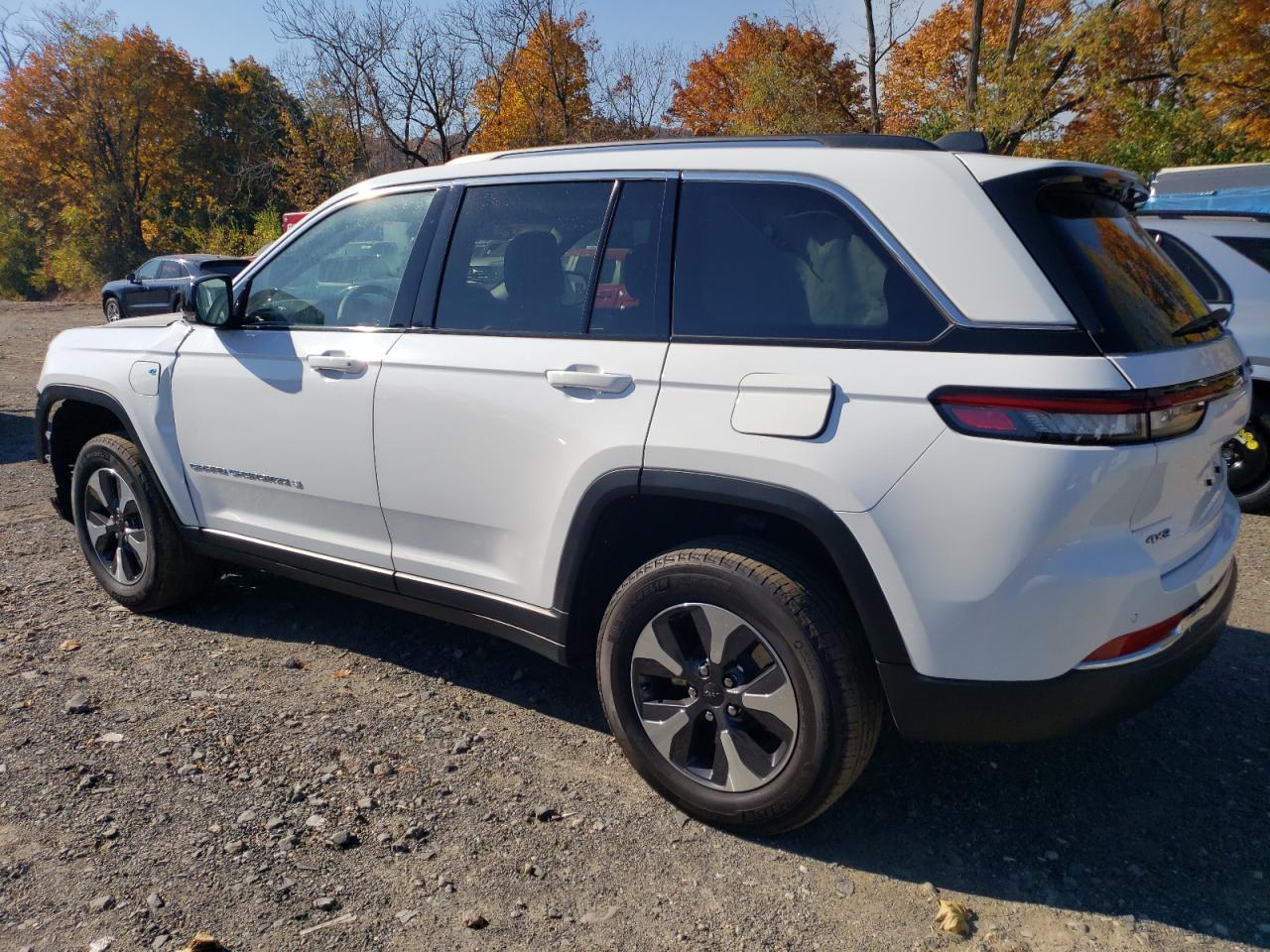 2022 JEEP GRAND CHEROKEE LIMITED 4XE VIN:1C4RJYB66N8715300