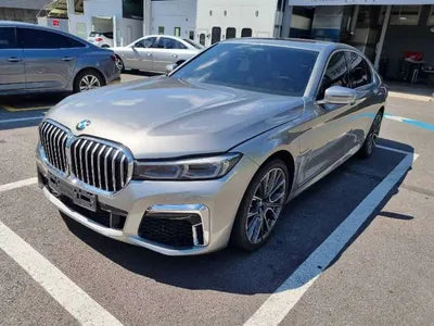 2020 BMW 745 WBA7D6103LCE27065 VIN:WBA7D6103LCE27065