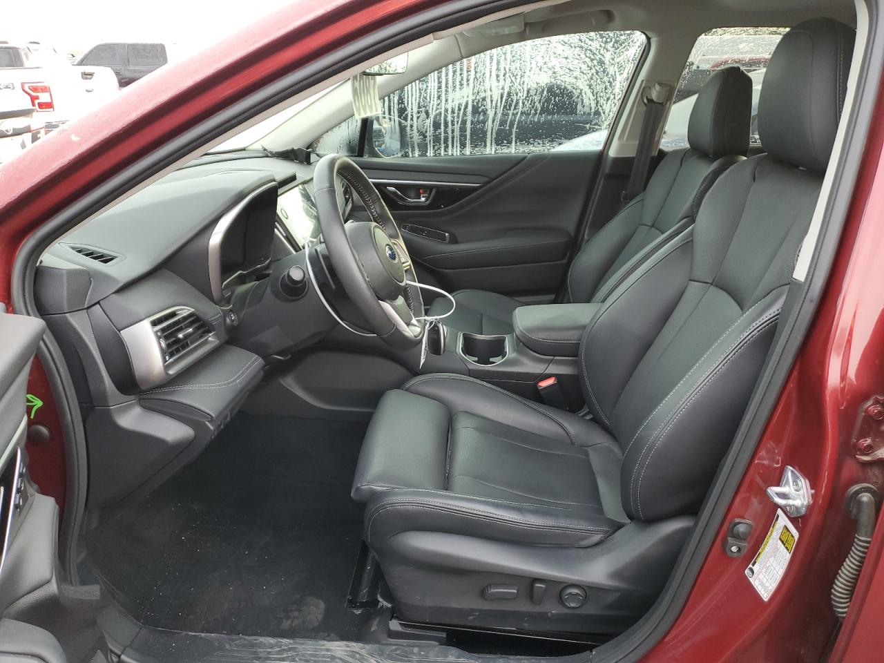 2024 SUBARU OUTBACK LIMITED VIN:4S4BTANC3R3240207