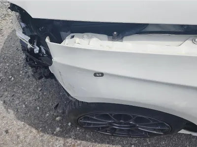 2016 Mercedes-Benz A 45 AMG VIN: