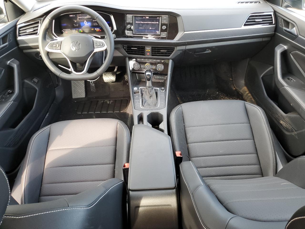 2024 VOLKSWAGEN JETTA SE VIN:3VW7M7BU8RM065360