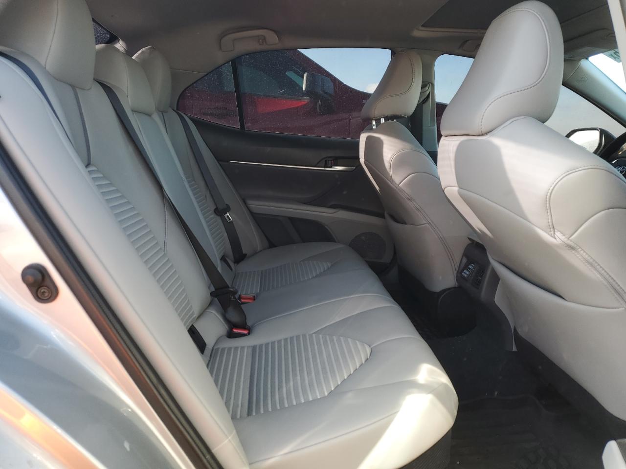 2024 TOYOTA CAMRY SE NIGHT SHADE VIN:4T1S31AK5RU062016