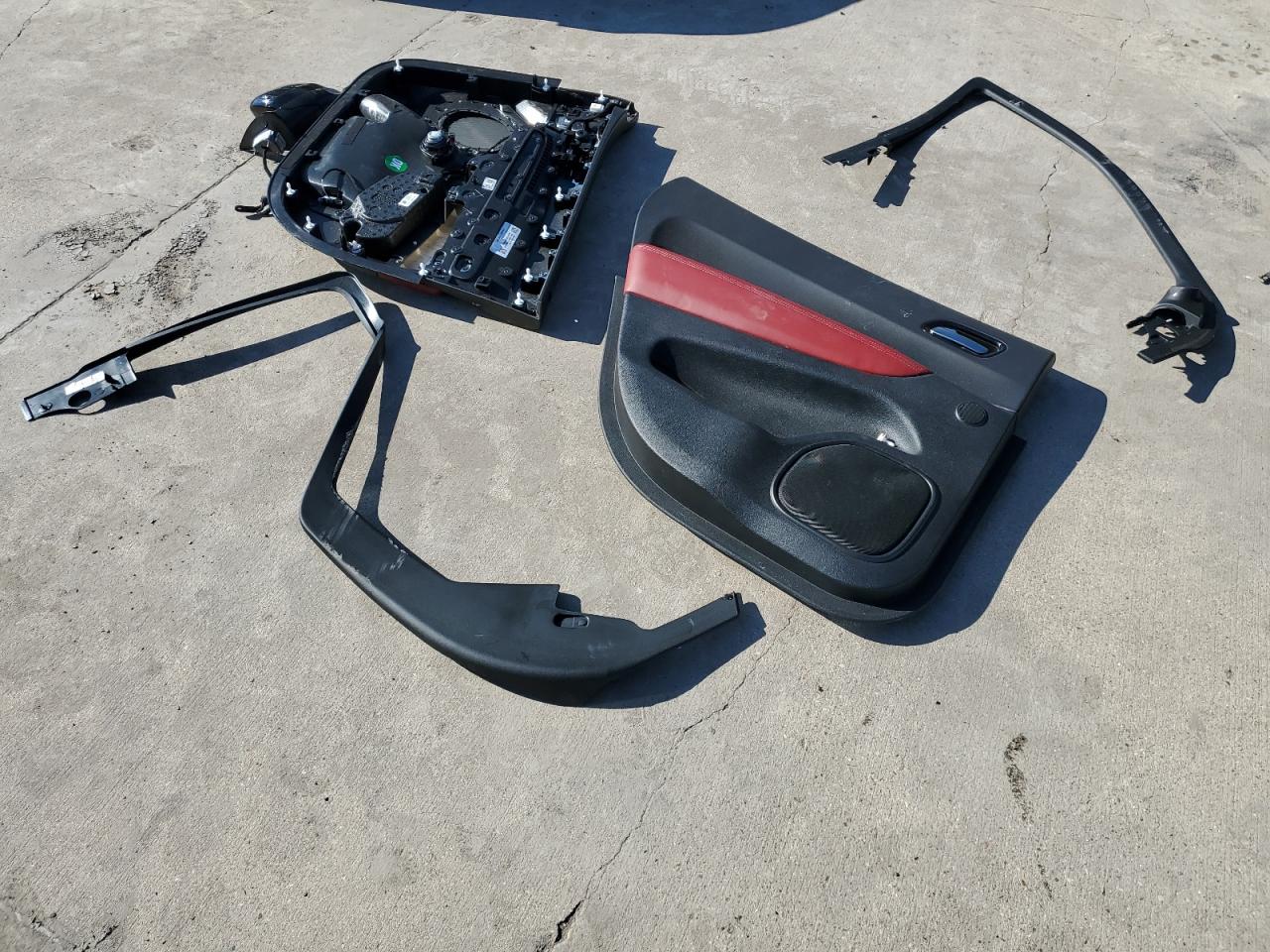 2022 DODGE DURANGO R/T VIN:1C4SDHCT6NC208858