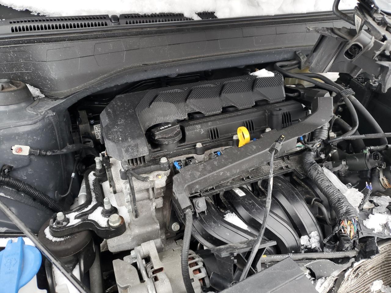 2023 HYUNDAI VENUE SEL VIN:KMHRC8A35PU269549