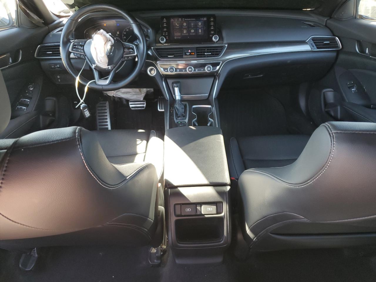 2022 HONDA ACCORD SPORT VIN:1HGCV1F36NA111337