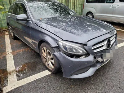 2016 Mercedes-Benz C 220 VIN: