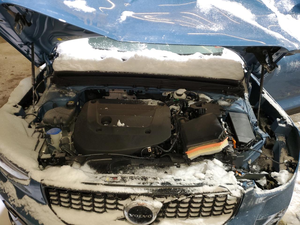 2024 VOLVO XC40 PLUS VIN:YV4L12UL9R2309281