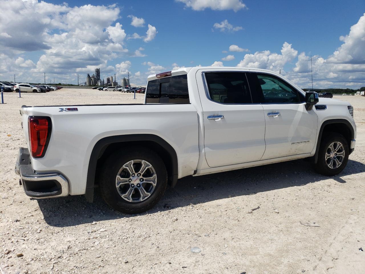 2024 GMC SIERRA K1500 SLT VIN:3GTUUDED3RG311651