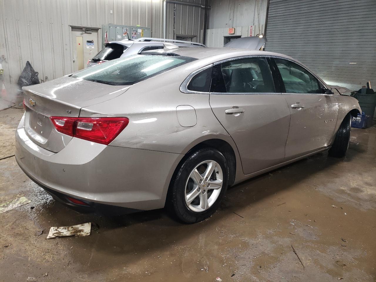 2023 CHEVROLET MALIBU LT VIN:1G1ZD5ST3PF166836