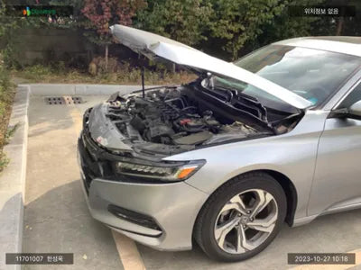 2018 Honda Accord 1HGCV1650JA511372 VIN:1HGCV1650JA511372