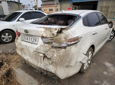 2017 Kia K5 KNAGU411BHA114851 VIN:KNAGU411BHA114851