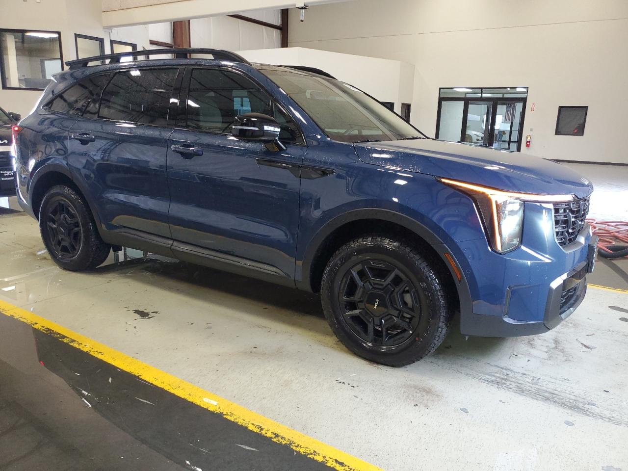 2024 KIA SORENTO SX VIN:5XYRKDJF4RG308291