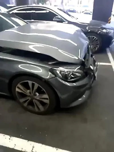 2018 Mercedes-Benz C 220 WDDWF0EB2JR325514 VIN:WDDWF0EB2JR325514