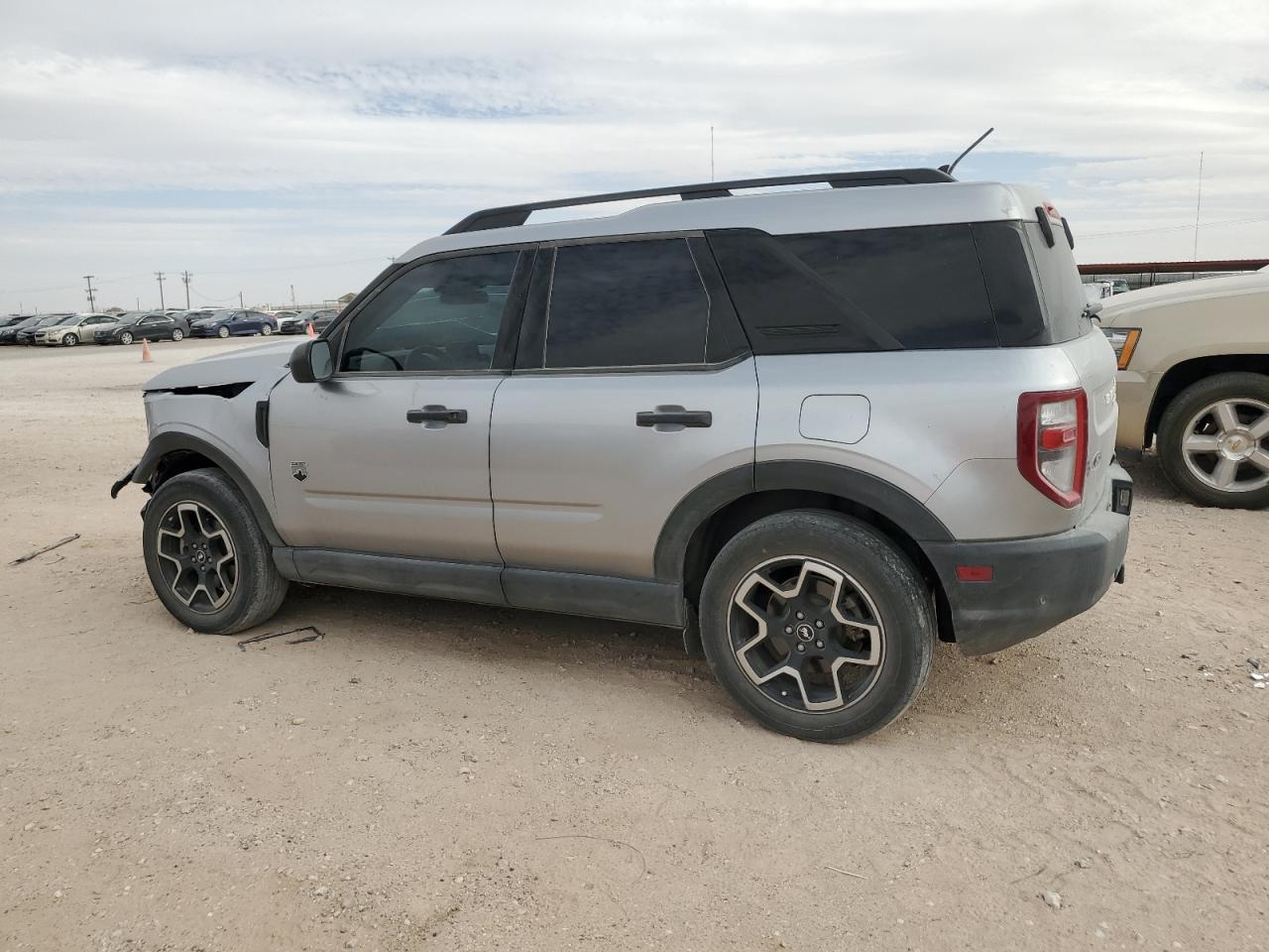 2022 FORD BRONCO SPORT BIG BEND VIN:3FMCR9B63NRD16097