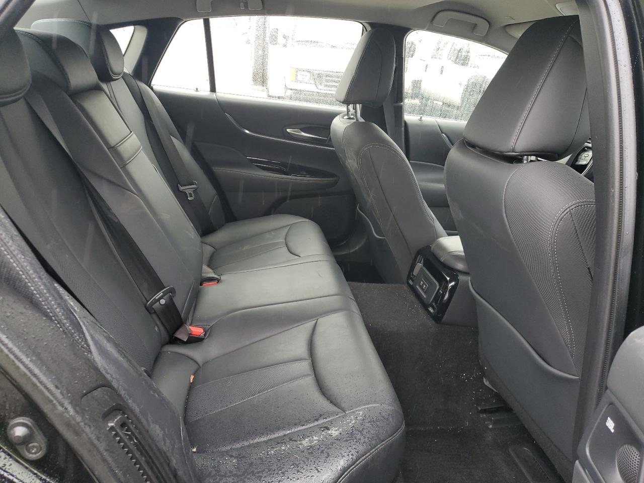 2022 TOYOTA MIRAI LE VIN:JTDAAAAA3NA007122