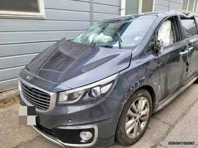 2016 Kia Carnival KNAMC81ABGS204821 VIN:KNAMC81ABGS204821
