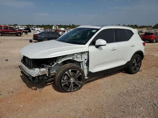 2022 VOLVO XC40 T5 INSCRIPTION VIN:YV4162UL7N2653176