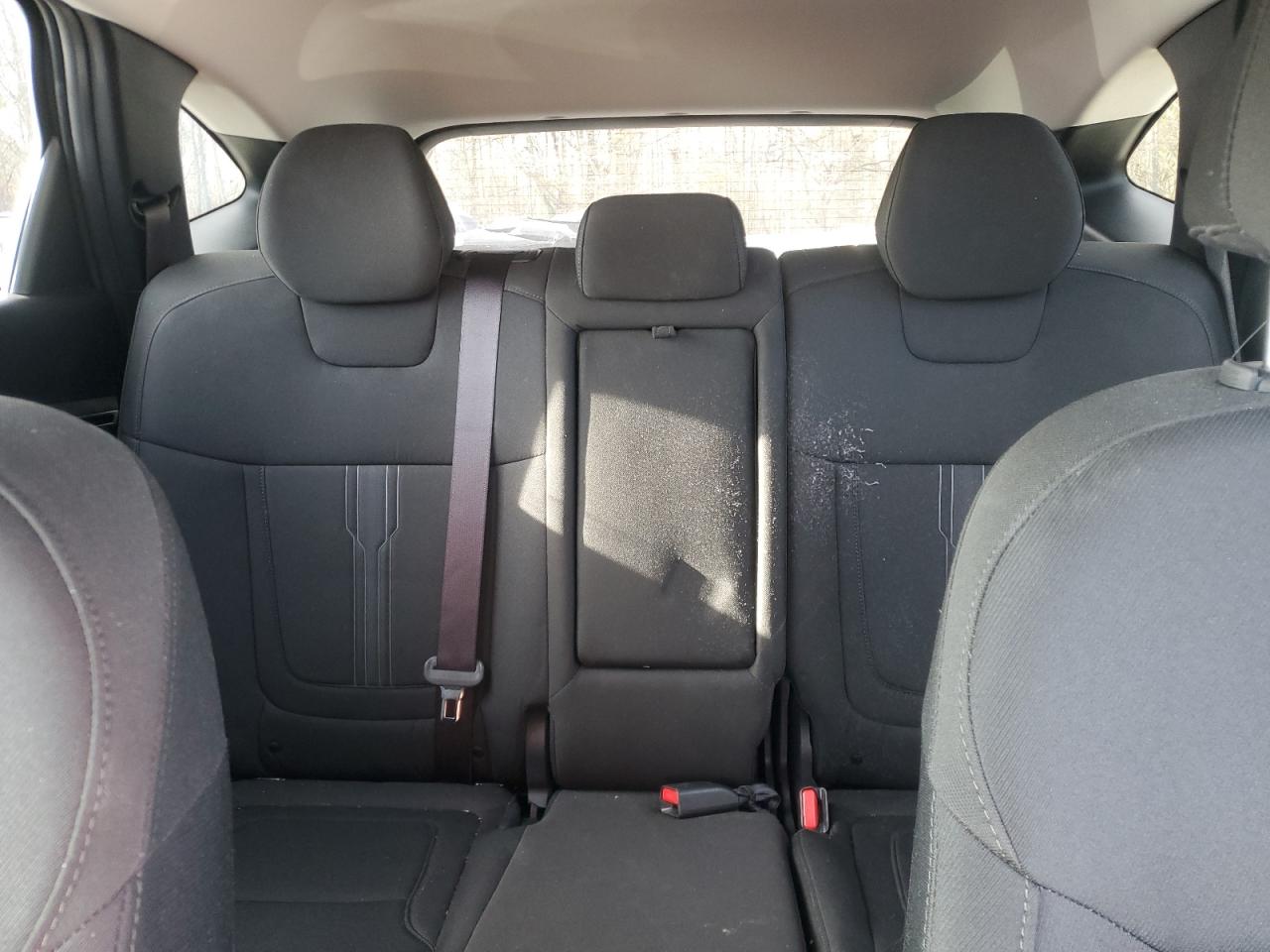 2022 HYUNDAI TUCSON SEL VIN:5NMJFCAE7NH008876