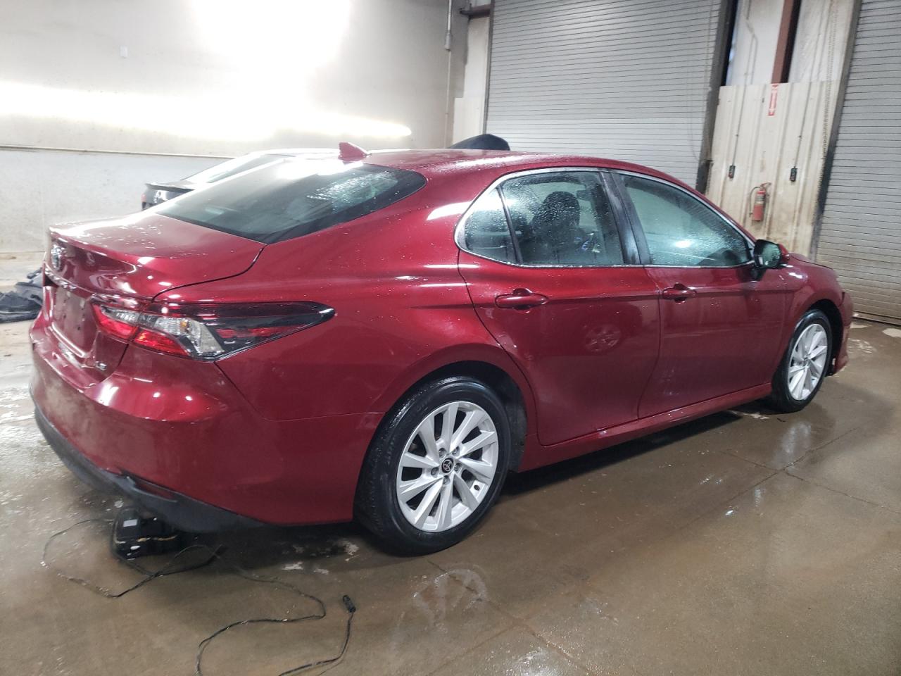 2022 TOYOTA CAMRY LE VIN:4T1C11AK5NU684670