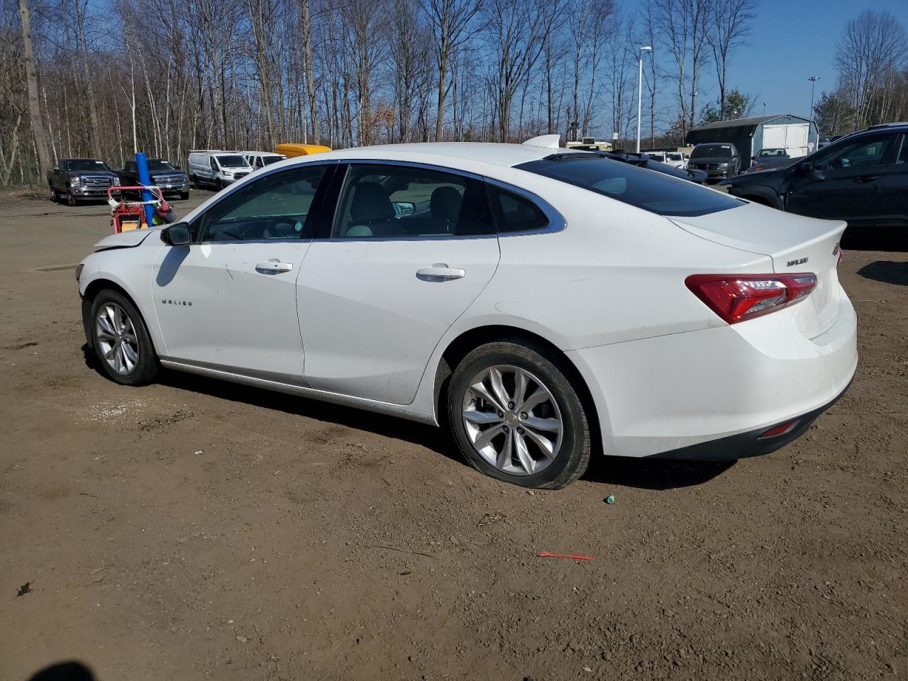 2022 CHEVROLET MALIBU LT VIN:1G1ZD5ST7NF148739