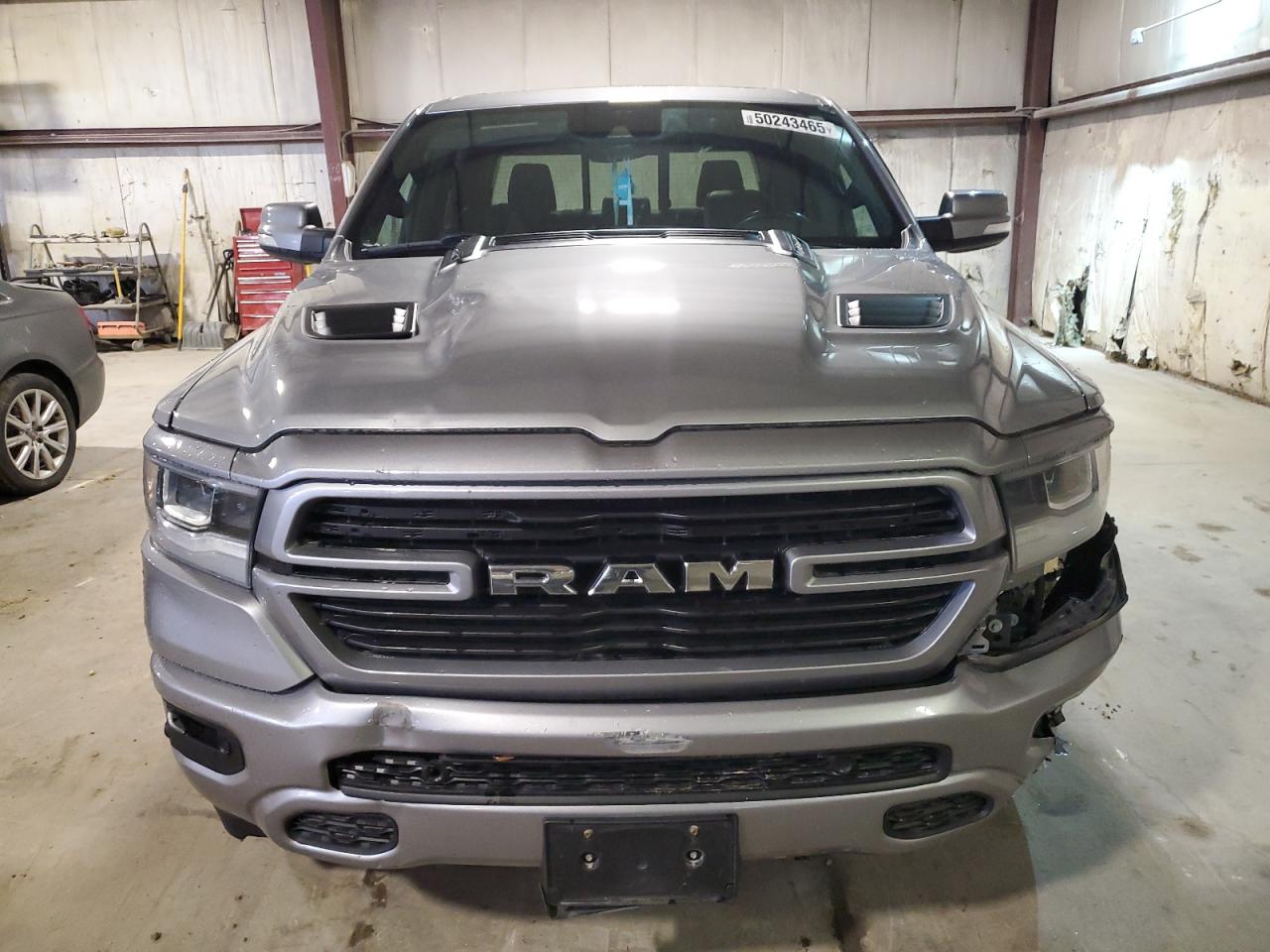 2022 RAM 1500 LARAMIE VIN:1C6SRFJM3NN478000