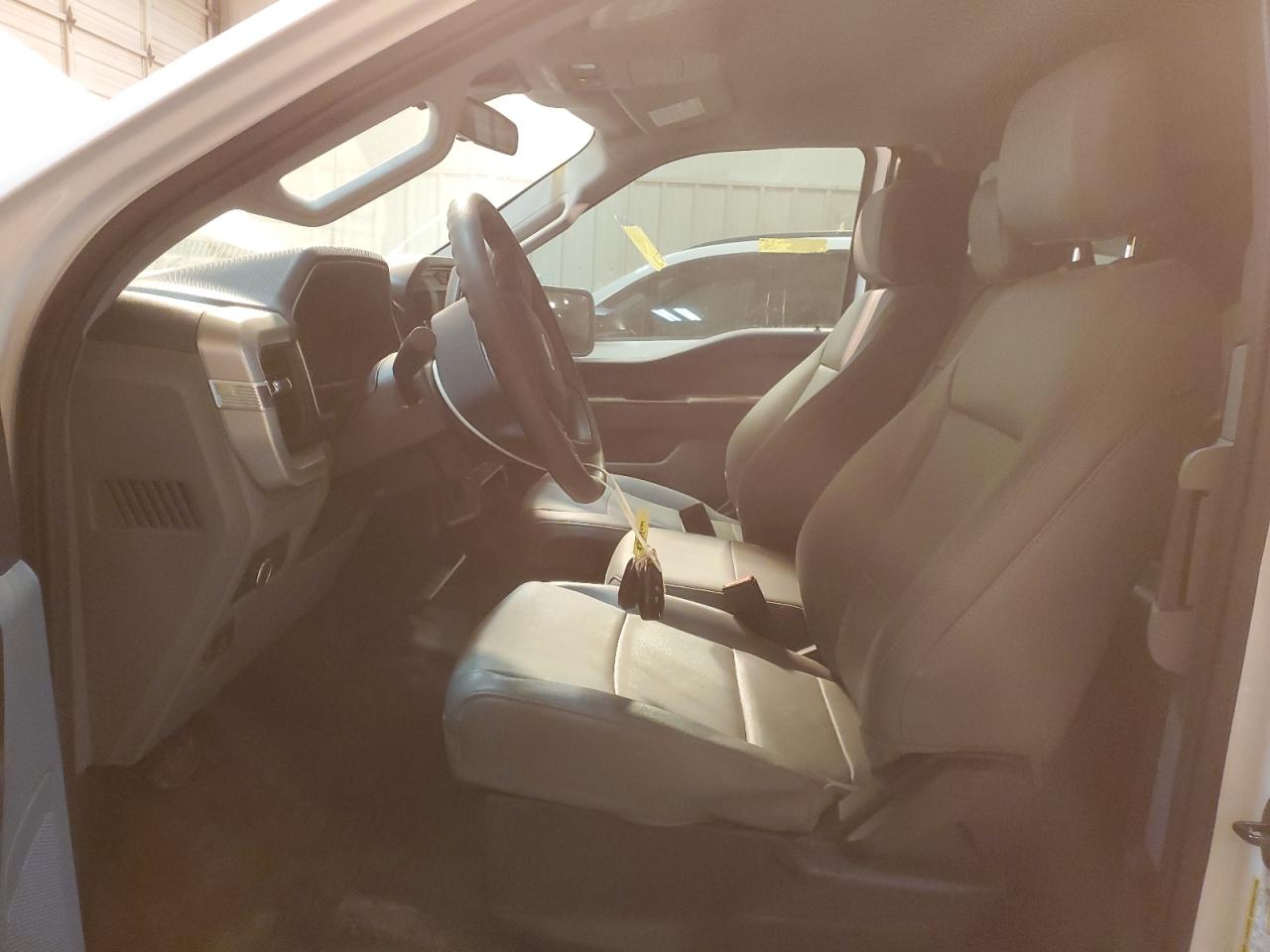 2023 FORD F150 SUPER CAB VIN:1FTEX1CB1PKF83987