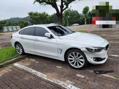 2019 BMW 420 VIN: