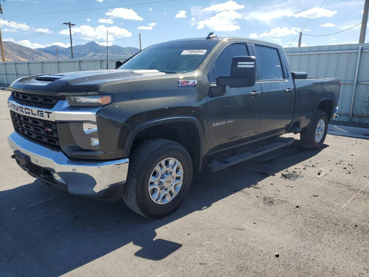 2023 CHEVROLET SILVERADO K3500 LT VIN:1GC4YTE71PF180193