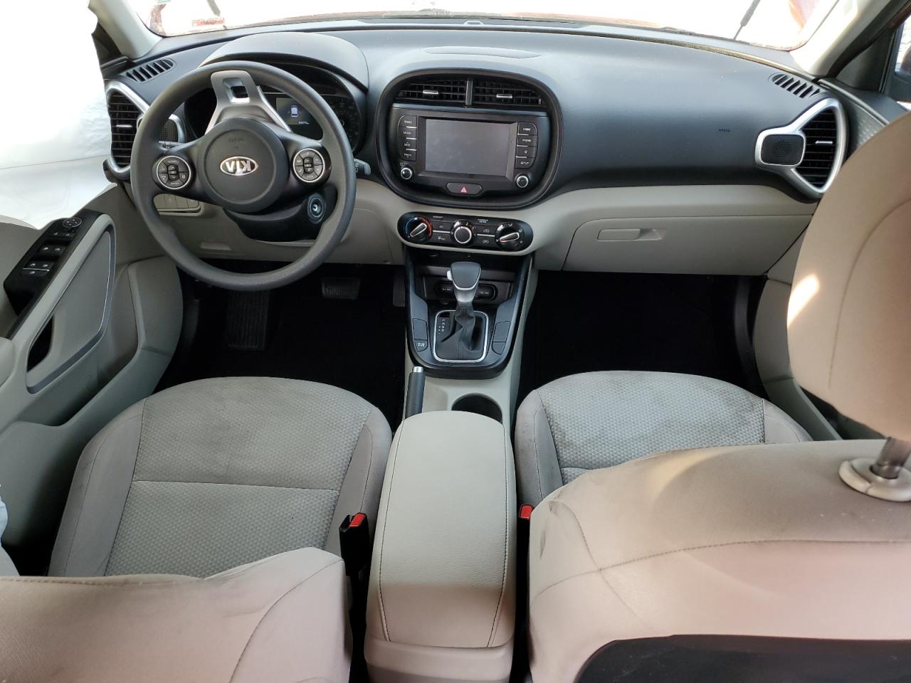 2024 KIA SOUL LX VIN:KNDJ23AU5M7755160