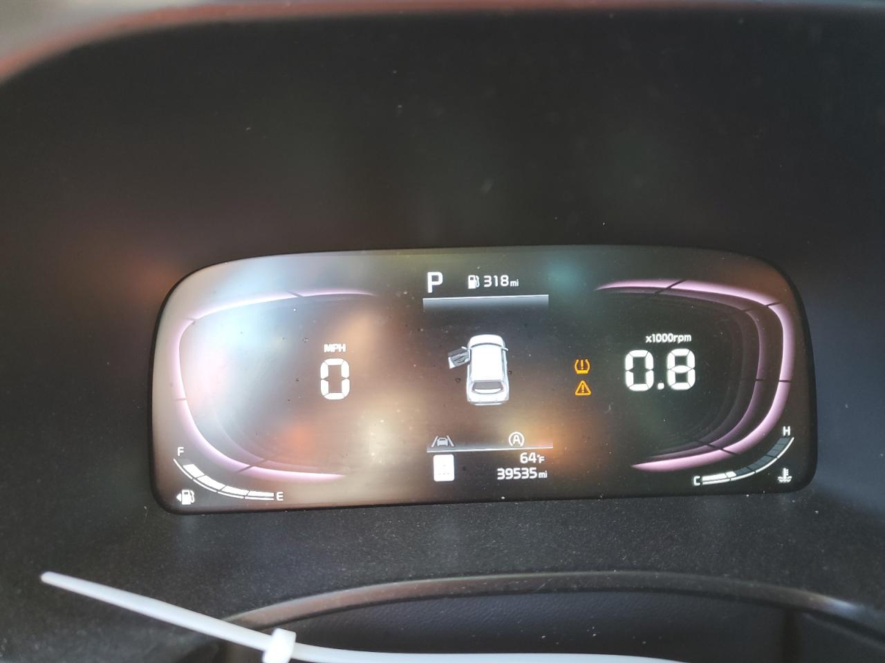 2023 KIA SOUL EX VIN:KNDJ33AU4P7860130