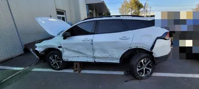 2021 Kia Sportage VIN: