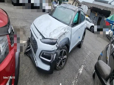 2018 Hyundai Kona VIN: