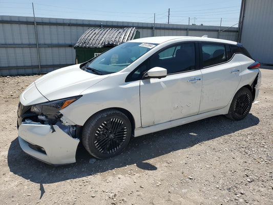 2023 NISSAN LEAF SV PLUS VIN:1N4CZ1CV4PC559789